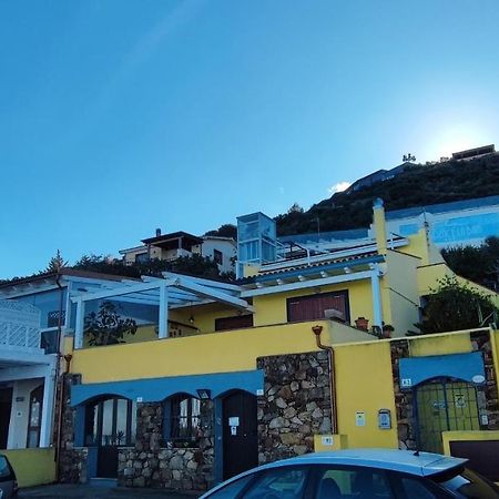 Ferienwohnung Attico Pedraladda Castelsardo Exterior foto