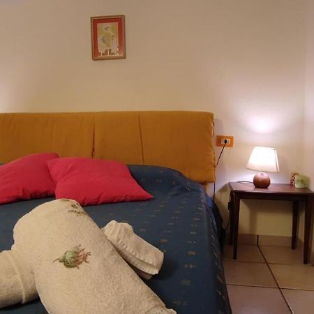 Ferienwohnung Attico Pedraladda Castelsardo Exterior foto