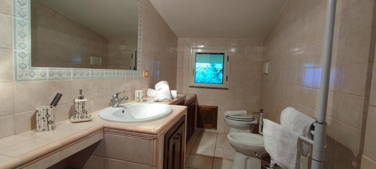 Ferienwohnung Attico Pedraladda Castelsardo Exterior foto