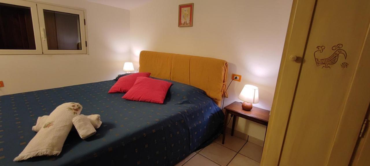 Ferienwohnung Attico Pedraladda Castelsardo Exterior foto