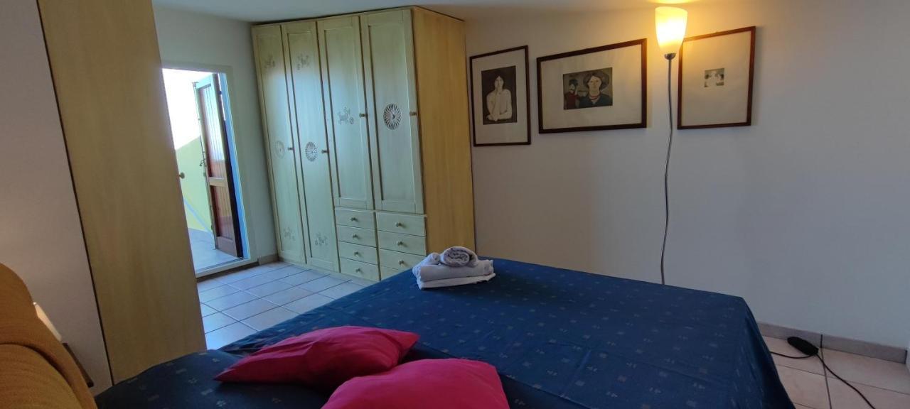Ferienwohnung Attico Pedraladda Castelsardo Exterior foto